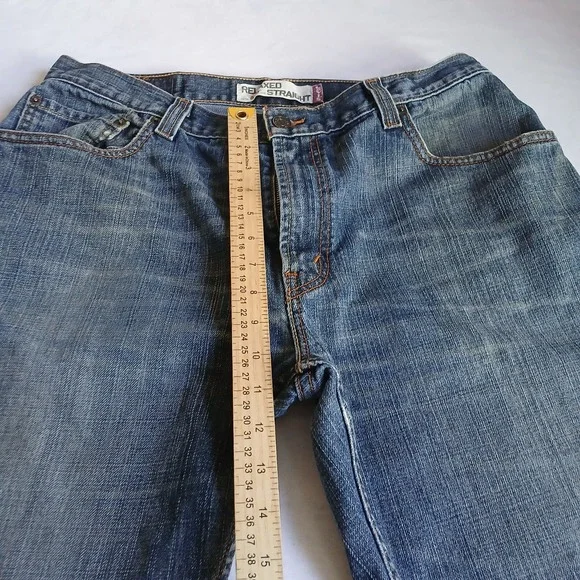 Levis Mens 34x30 559 Relaxed Fit Baggy Y2k Vintage Grunge 100% Cotton